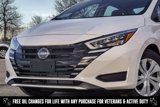 New 2025 Nissan Versa S w/ Trunk Package image 2