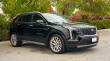 Certified 2022 Cadillac XT4 Premium Luxury w/ LPO, Radiant Package image 6
