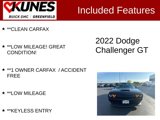 Used 2022 Dodge Challenger GT image 3