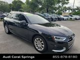 Used 2020 Audi A4 2.0T Premium w/ Convenience Package image 2
