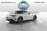 Used 2023 Mercedes-Benz SL 55 AMG 4MATIC image 3