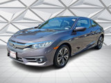 Certified 2018 Honda Civic EX-T image 4