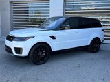 Used 2021 Land Rover Range Rover Sport HSE Silver Edition image 3