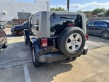 Used 2007 Jeep Wrangler Unlimited Sahara image 4
