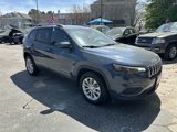 Used 2021 Jeep Cherokee Latitude image 3