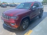 Used 2019 Jeep Grand Cherokee Limited w/ Luxury Group II image 3