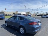 Used 2018 Ford Fusion S image 4