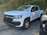 Used 2021 Chevrolet Colorado W/T image 2