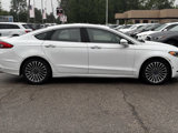 Used 2017 Ford Fusion Titanium image 5