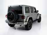Used 2021 Jeep Wrangler Unlimited Sahara image 5