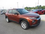 Used 2021 Chevrolet TrailBlazer LS image 3