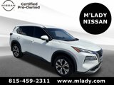 Certified 2021 Nissan Rogue SV image 1