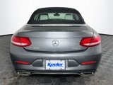 Certified 2017 Mercedes-Benz C 300 4MATIC Cabriolet image 5