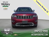 Used 2019 Jeep Grand Cherokee Limited w/ Luxury Group II image 2