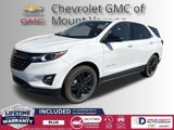 Used 2020 Chevrolet Equinox LT w/ Sport Edition image 1