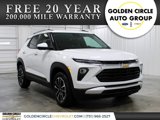 New 2025 Chevrolet TrailBlazer LT w/ LT Cold Weather Package image 1