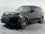 Certified 2021 Land Rover Range Rover Sport HSE Silver Edition image 2