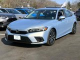Certified 2022 Honda Civic EX image 2