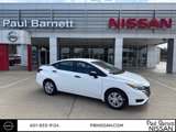 New 2025 Nissan Versa S w/ Trunk Package image 4