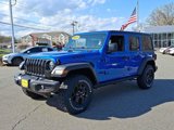 Certified 2021 Jeep Wrangler Unlimited Sport image 3