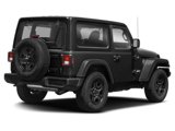 Certified 2019 Jeep Wrangler Sport image 3
