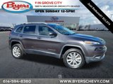 Used 2016 Jeep Cherokee Limited w/ Trailer Tow Group image 1