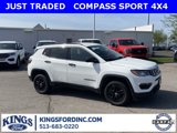 Used 2019 Jeep Compass Sport image 2