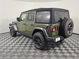 Used 2021 Jeep Wrangler Unlimited Sport image 3