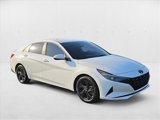 Used 2023 Hyundai Elantra Blue w/ Cargo Package image 3