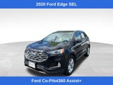 Used 2020 Ford Edge SEL image 1
