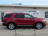Used 2017 Ford Explorer Limited w/ Equipment Group 301A image 3