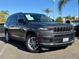 Used 2021 Jeep Grand Cherokee L Laredo w/ Luxury Tech Group I image 2