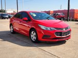Certified 2017 Chevrolet Cruze LS image 4