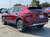 New 2025 Chevrolet Trax LT w/ Driver Confidence Package image 3