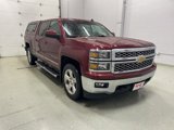 Used 2014 Chevrolet Silverado 1500 LT w/ LT Convenience Package image 2