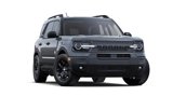 New 2025 Ford Bronco Sport Big Bend w/ Black Appearance Package image 4