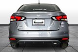 New 2025 Nissan Versa S w/ Trunk Package image 4