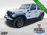 Certified 2023 Jeep Wrangler Unlimited w/ 8.4" Radio Group image 1