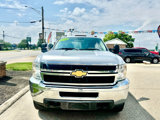 Used 2012 Chevrolet Silverado 3500 W/T w/ Snow Plow Prep Package image 2