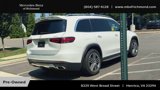 Used 2021 Mercedes-Benz GLS 450 4MATIC image 2