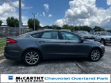 Used 2017 Ford Fusion SE image 2