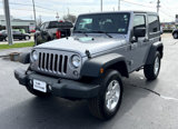 Used 2016 Jeep Wrangler Sport w/ Quick Order Package 24S image 6