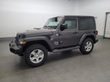 Used 2018 Jeep Wrangler Sport image 2