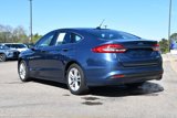 Used 2018 Ford Fusion SE w/ Fusion SE Technology Package image 4