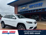Used 2020 Jeep Cherokee Latitude Plus w/ Comfort/Convenience Group image 1