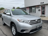 Used 2013 Toyota Highlander FWD image 2