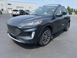 Used 2022 Ford Escape Titanium w/ Titanium Premium Package image 2