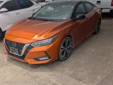 Used 2022 Nissan Sentra SR image 2