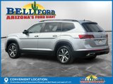 Used 2021 Volkswagen Atlas SE w/ Panoramic Sunroof Package image 4