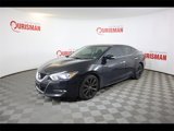 Used 2017 Nissan Maxima SR w/ Midnight Edition image 3